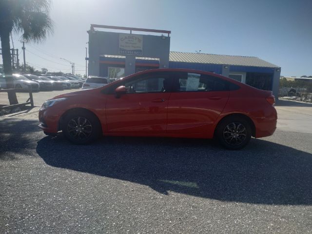2016 Chevrolet Cruze LS Auto Sarasota FL