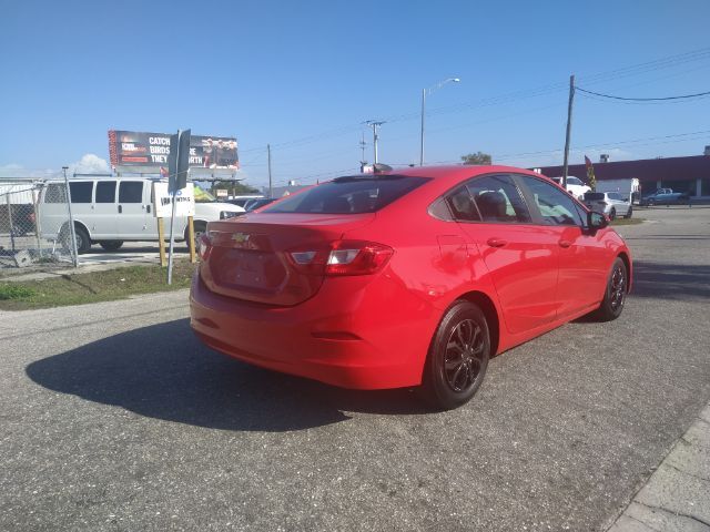 2016 Chevrolet Cruze LS Auto Sarasota FL