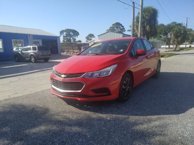 2016 Chevrolet Cruze LS Auto