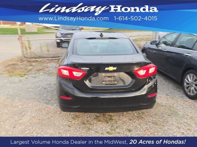 2016 Chevrolet Cruze LS Columbus OH