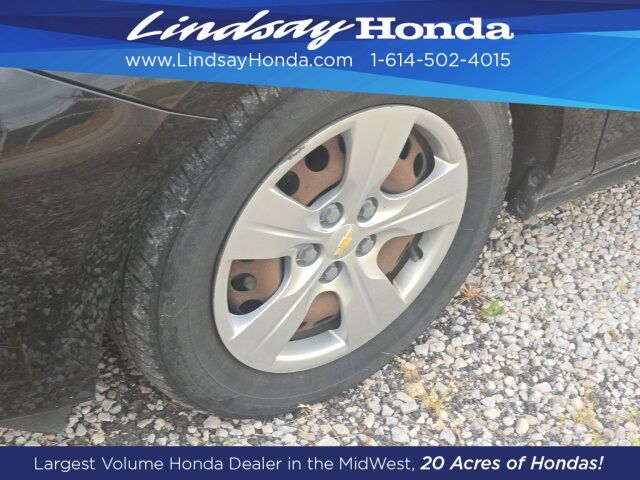 2016 Chevrolet Cruze LS Columbus OH