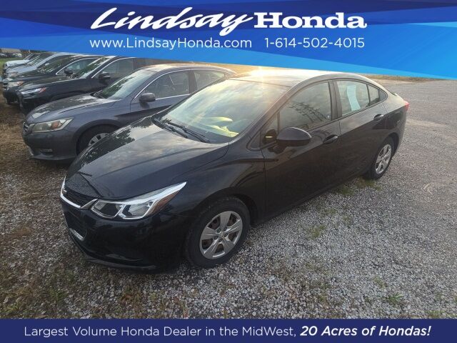 2016 Chevrolet Cruze LS Columbus OH