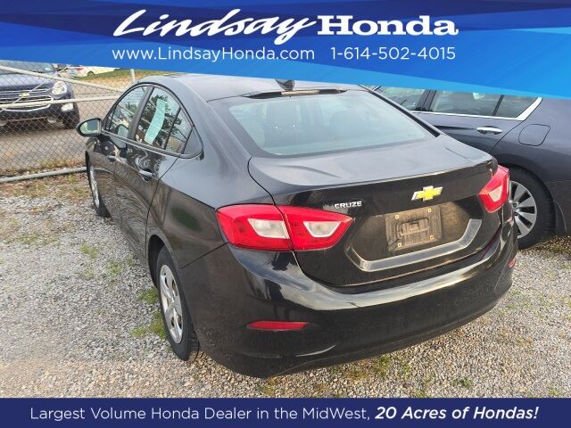 2016 Chevrolet Cruze LS Columbus OH