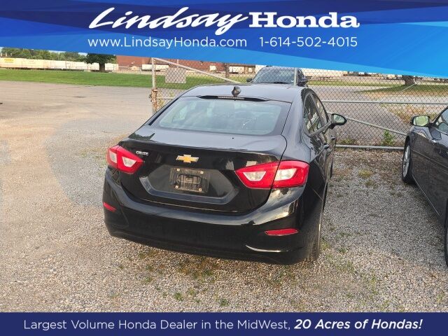 2016 Chevrolet Cruze LS Columbus OH