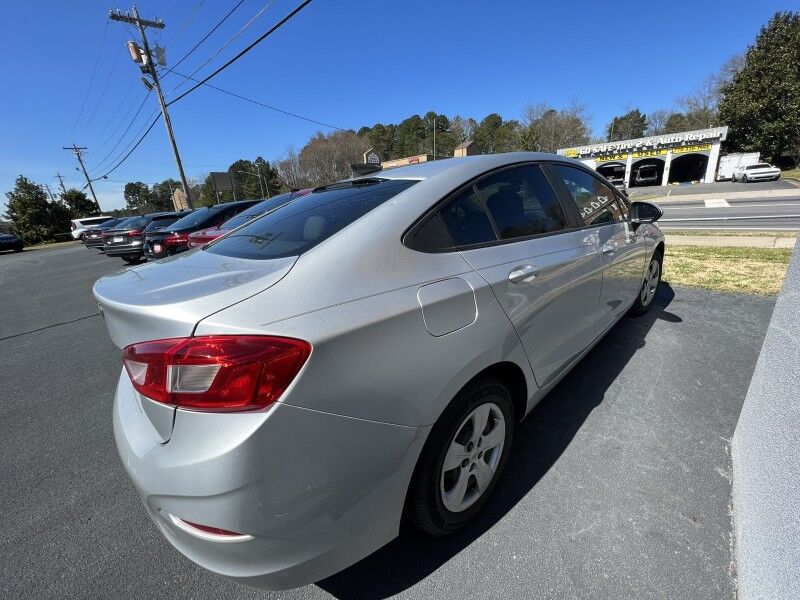 2016 Chevrolet Cruze LS Conyers GA