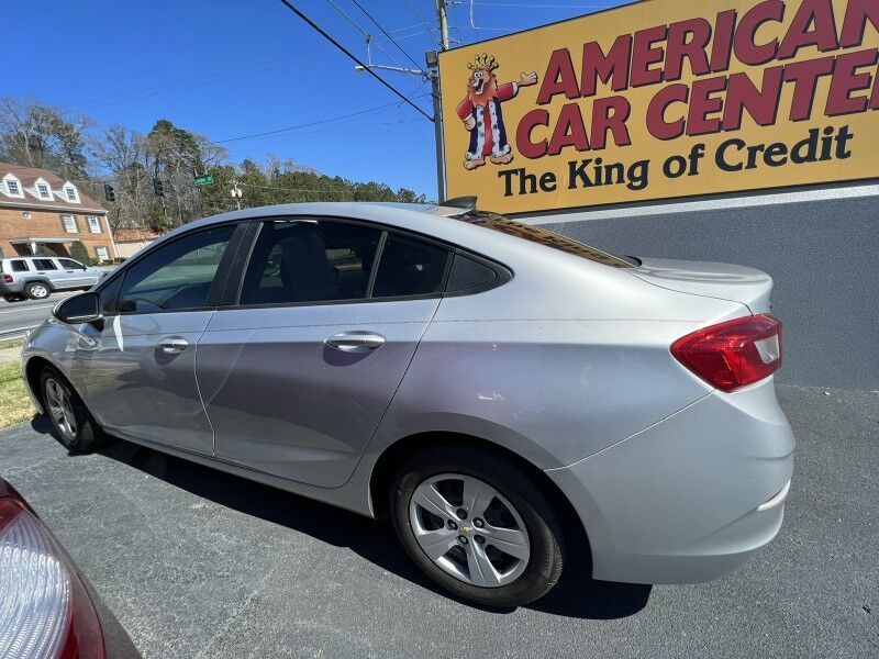 2016 Chevrolet Cruze LS Conyers GA