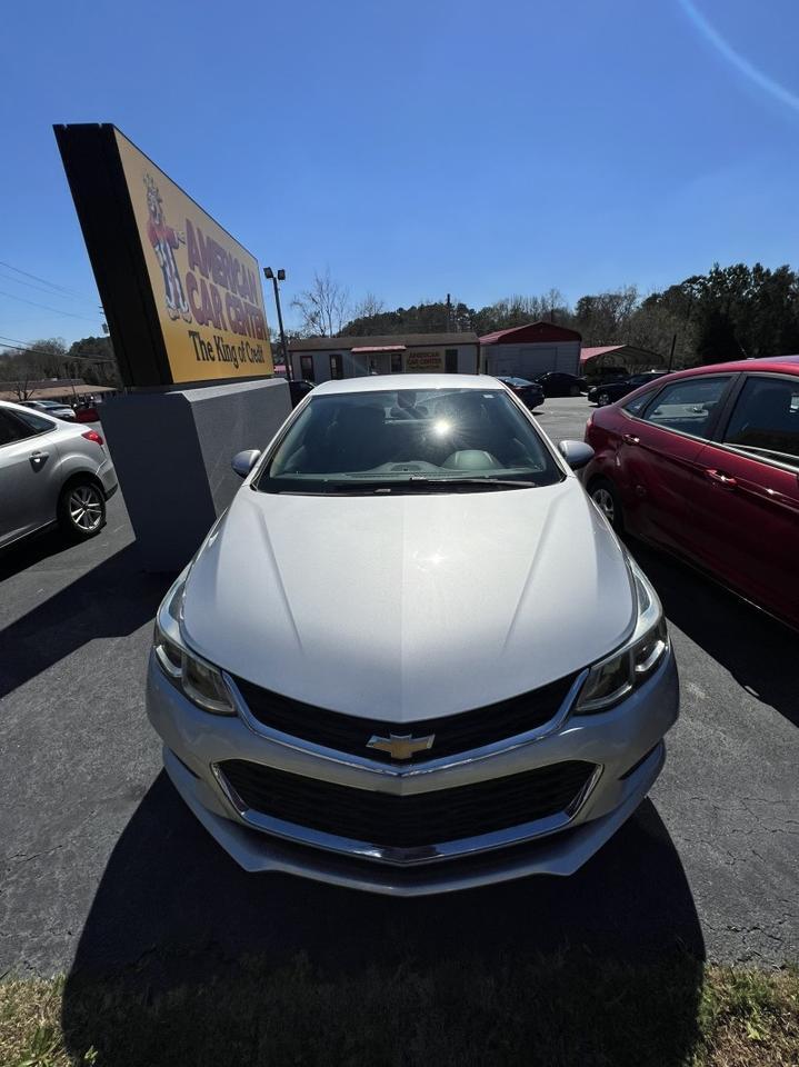 2016 Chevrolet Cruze LS Conyers GA