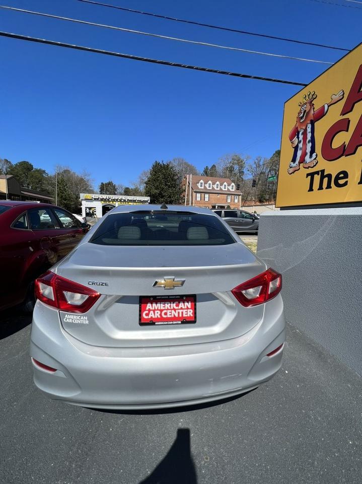 2016 Chevrolet Cruze LS Conyers GA
