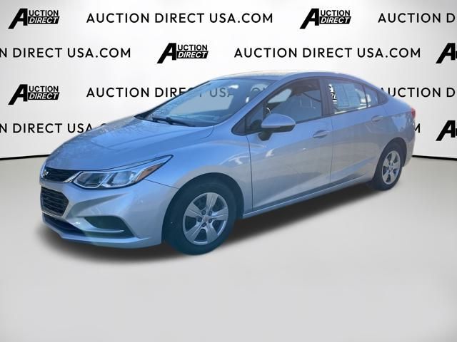 2016 Chevrolet Cruze LS