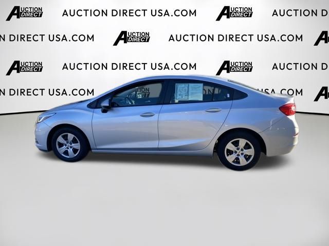 2016 Chevrolet Cruze LS Raleigh NC