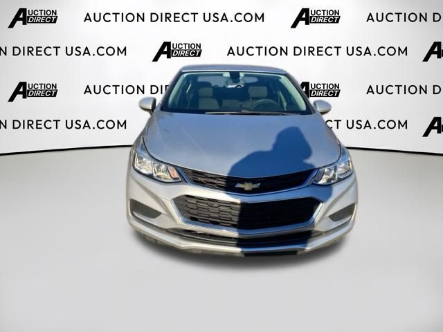 2016 Chevrolet Cruze LS photo 3