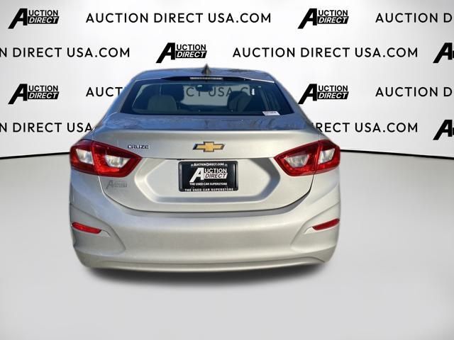 2016 Chevrolet Cruze LS Raleigh NC