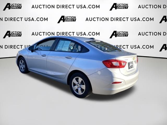 2016 Chevrolet Cruze LS Raleigh NC