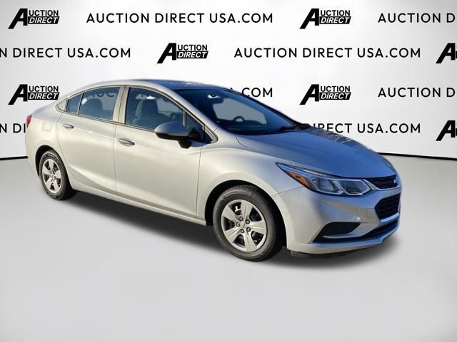 2016 Chevrolet Cruze LS Raleigh NC