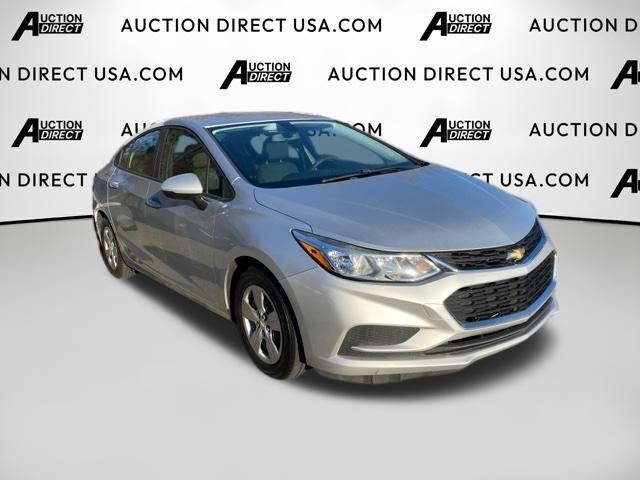 2016 Chevrolet Cruze