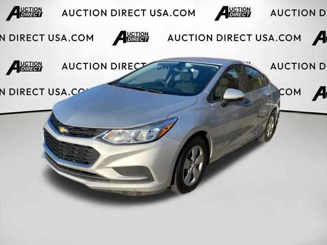 2016 Chevrolet Cruze LS