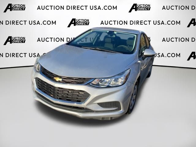 2016 Chevrolet Cruze LS photo 4