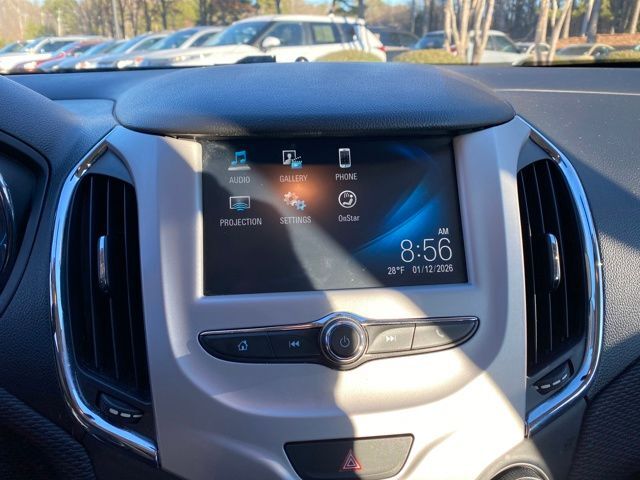 2016 Chevrolet Cruze LS Raleigh NC