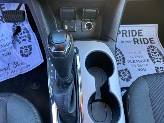 2016 Chevrolet Cruze LS Raleigh NC