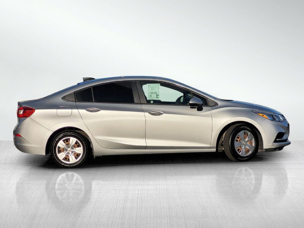 2016 Chevrolet Cruze LS Roseville CA
