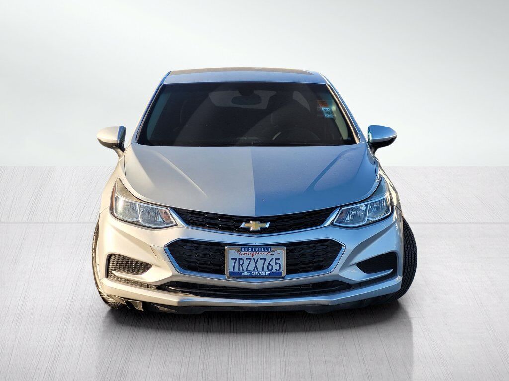 2016 Chevrolet Cruze LS Roseville CA