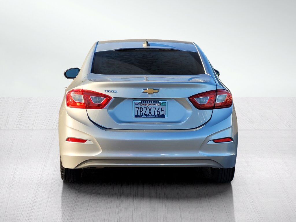 2016 Chevrolet Cruze LS Roseville CA