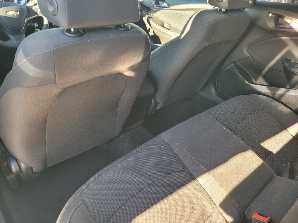 2016 Chevrolet Cruze LS Roseville CA