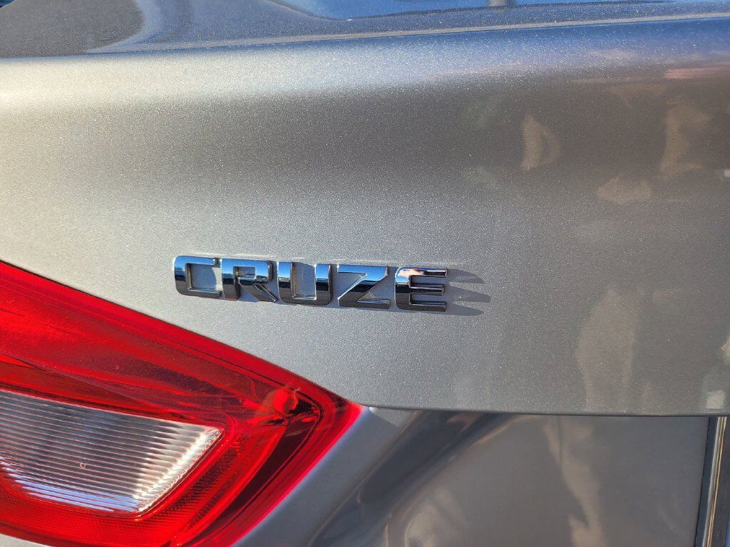 2016 Chevrolet Cruze LS Roseville CA