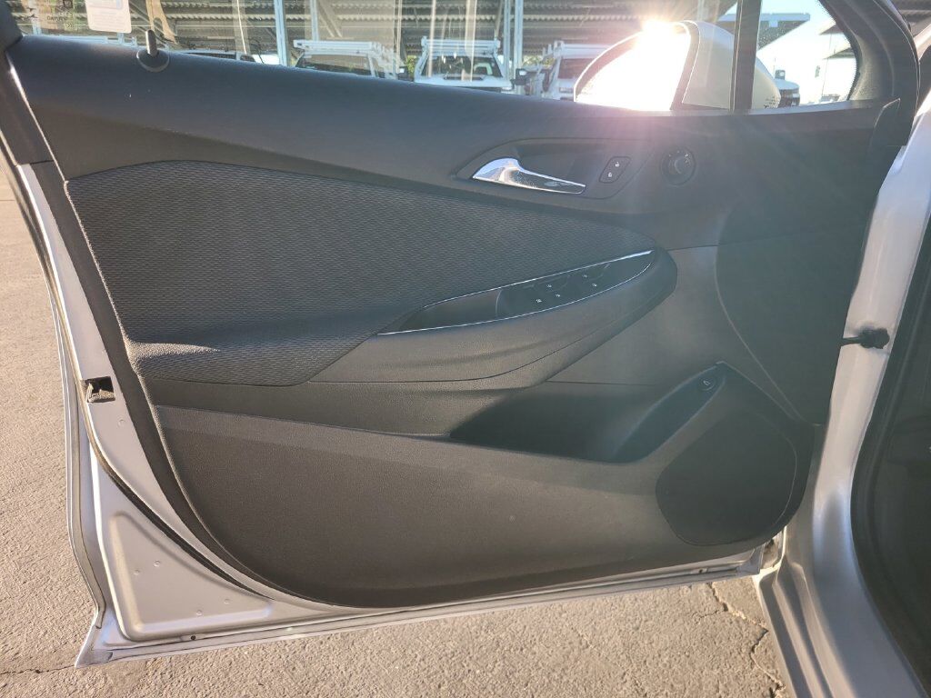 2016 Chevrolet Cruze LS Roseville CA