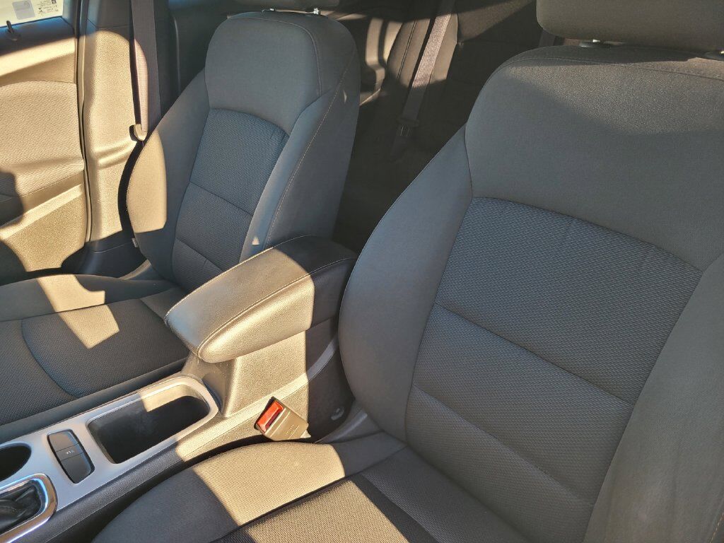 2016 Chevrolet Cruze LS Roseville CA