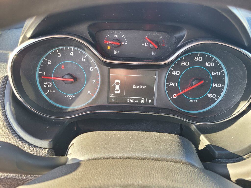 2016 Chevrolet Cruze LS Roseville CA