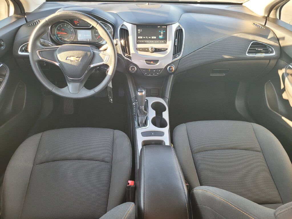 2016 Chevrolet Cruze LS Roseville CA
