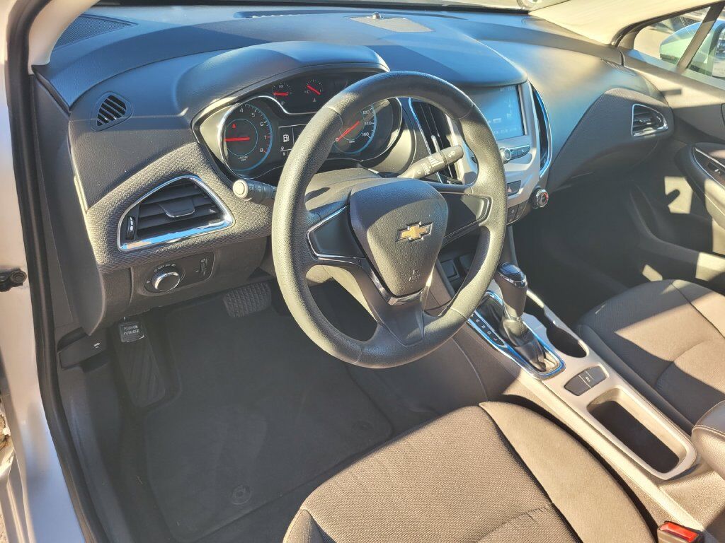 2016 Chevrolet Cruze LS Roseville CA