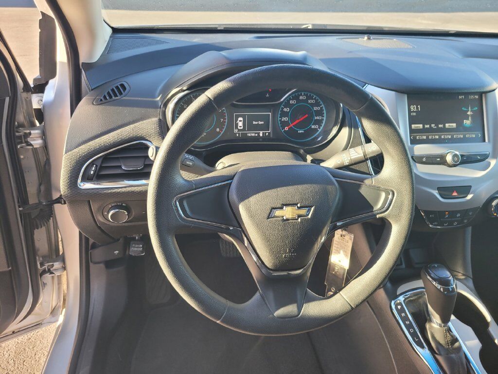 2016 Chevrolet Cruze LS Roseville CA