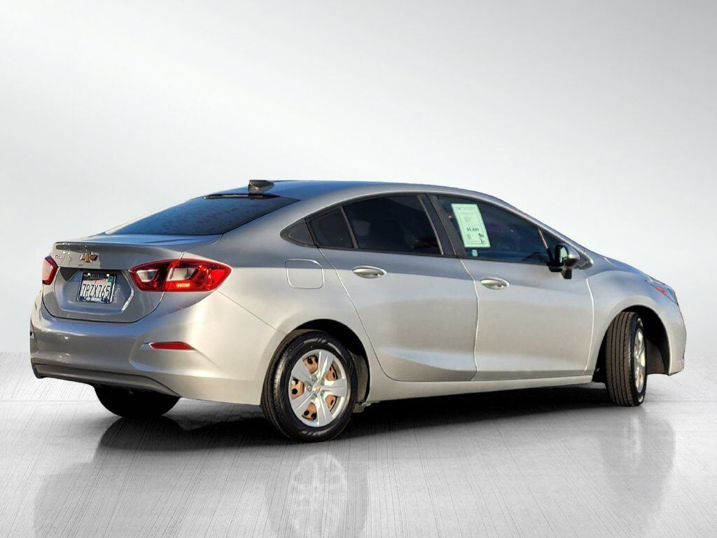 2016 Chevrolet Cruze LS Roseville CA