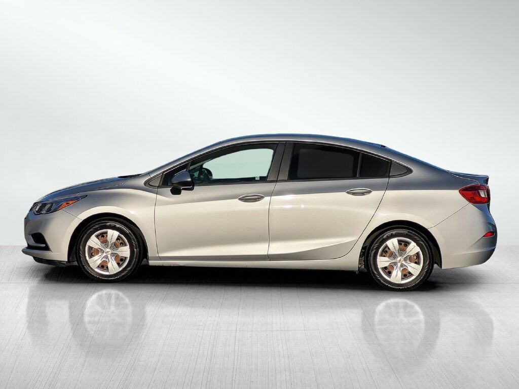 2016 Chevrolet Cruze LS Roseville CA