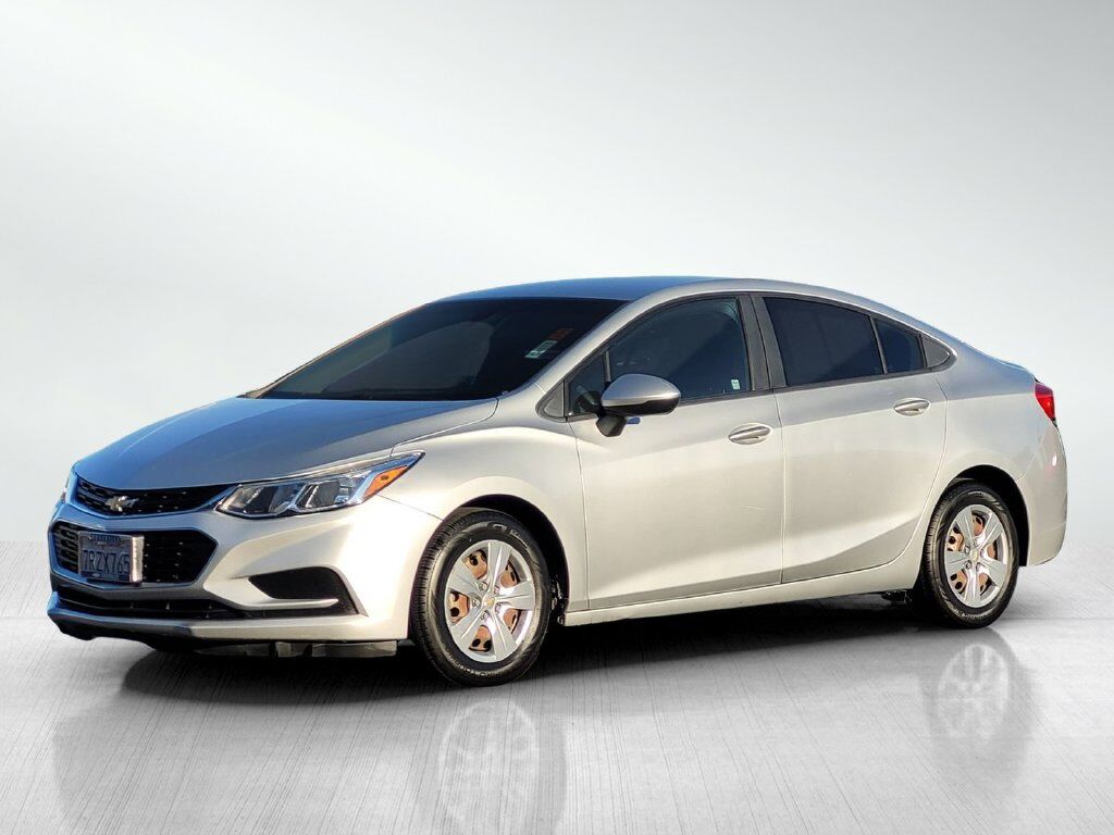 2016 Chevrolet Cruze LS Roseville CA
