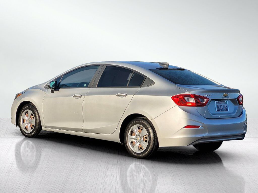 2016 Chevrolet Cruze LS Roseville CA