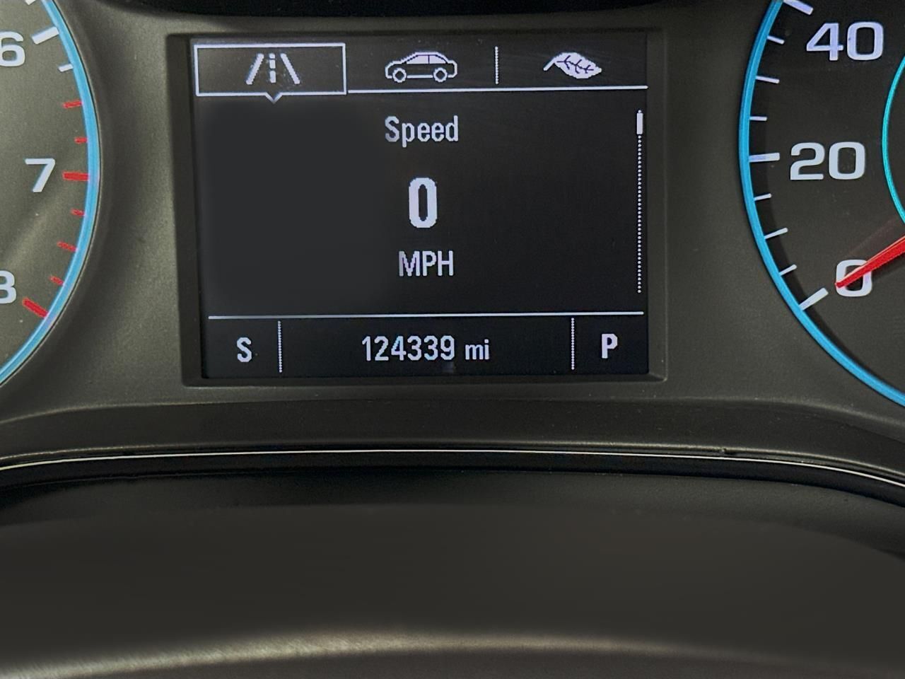 2016 Chevrolet Cruze LS Tacoma WA
