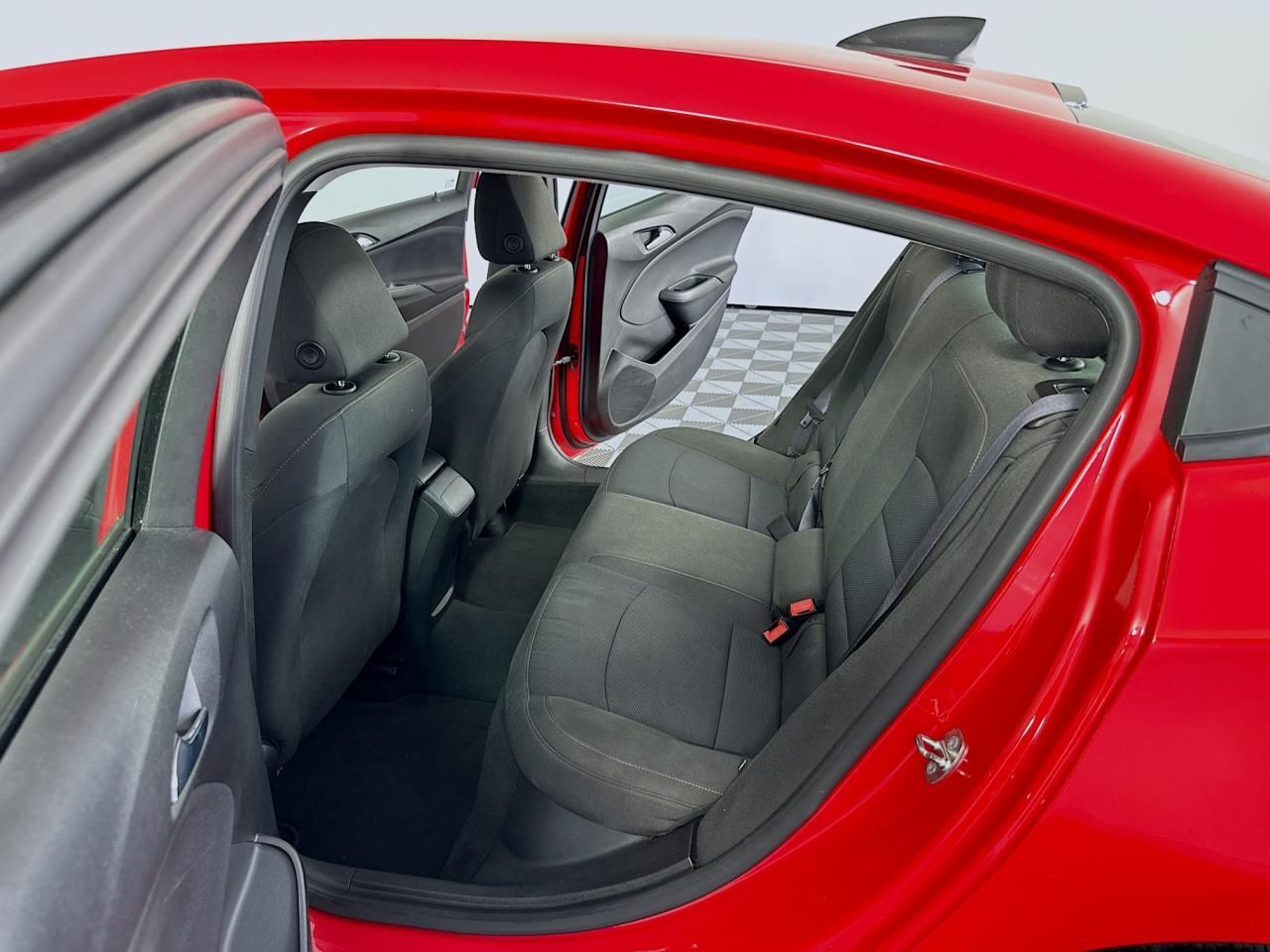 2016 Chevrolet Cruze LS Tacoma WA