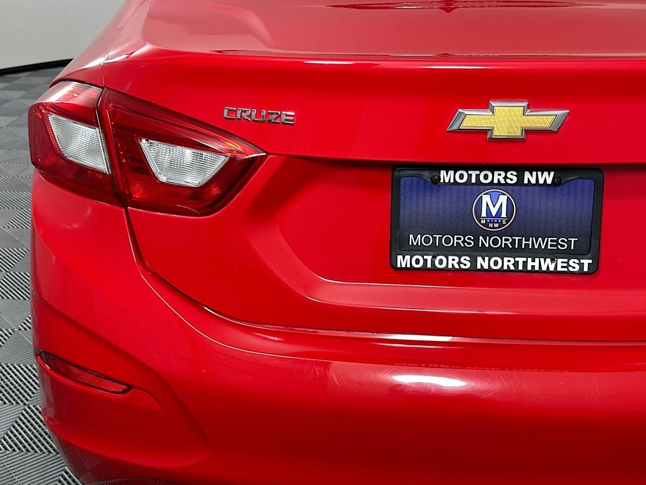 2016 Chevrolet Cruze LS Tacoma WA