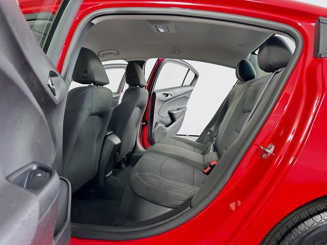 2016 Chevrolet Cruze LS Tacoma WA