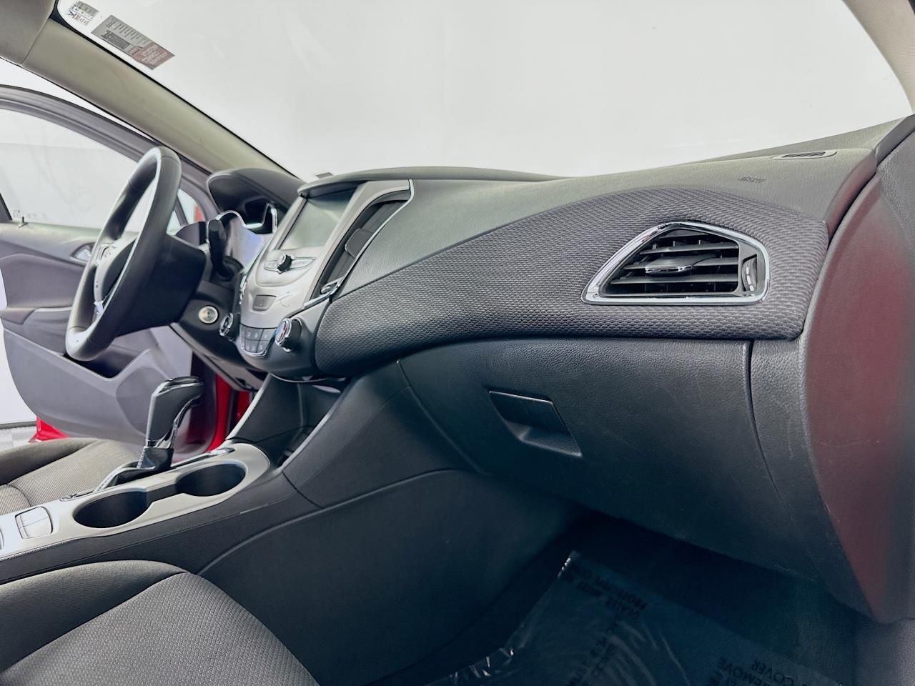 2016 Chevrolet Cruze LS Tacoma WA