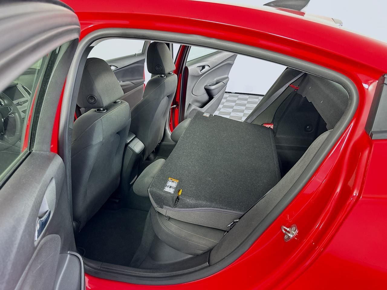 2016 Chevrolet Cruze LS Tacoma WA