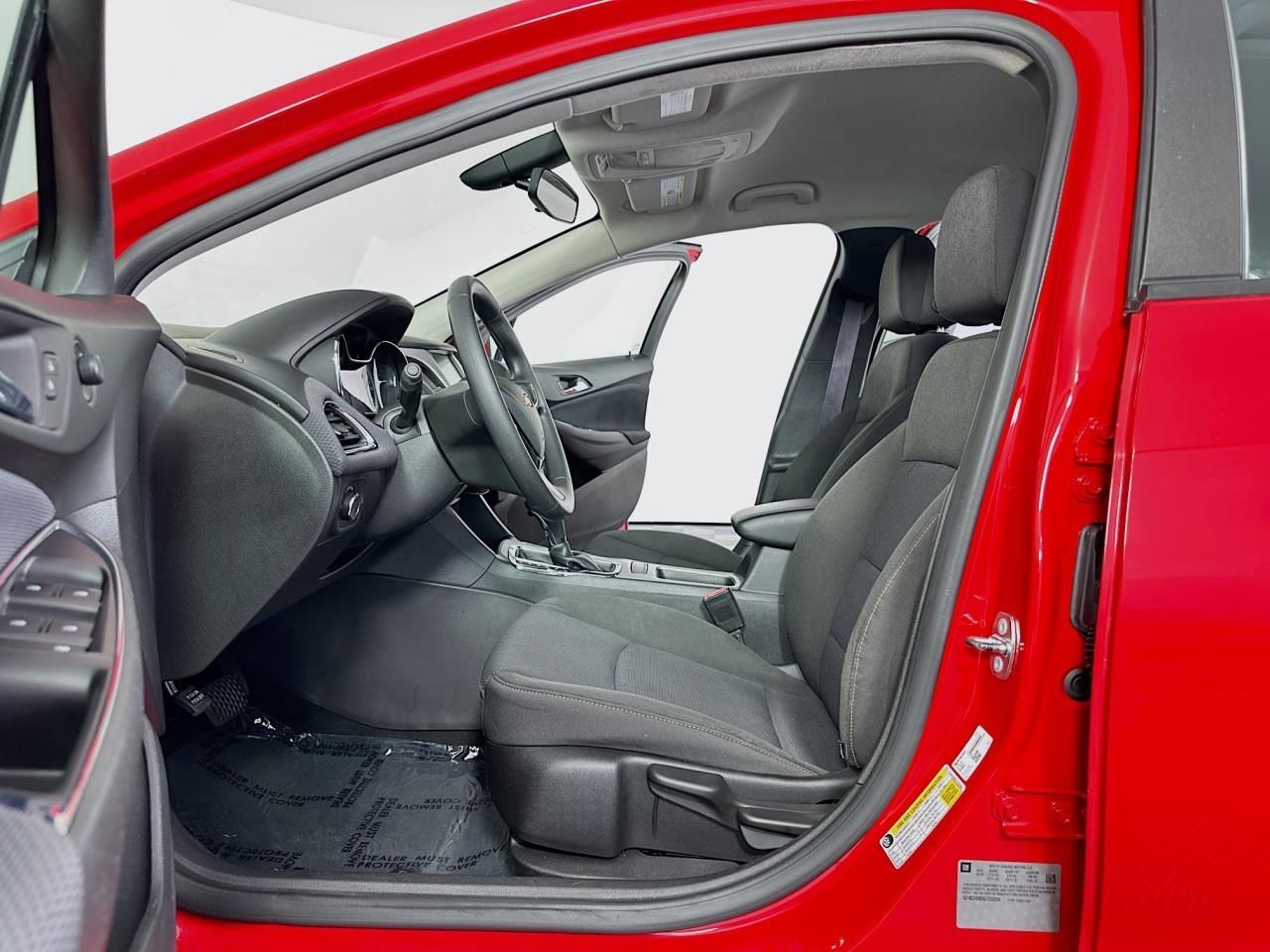 2016 Chevrolet Cruze LS Tacoma WA