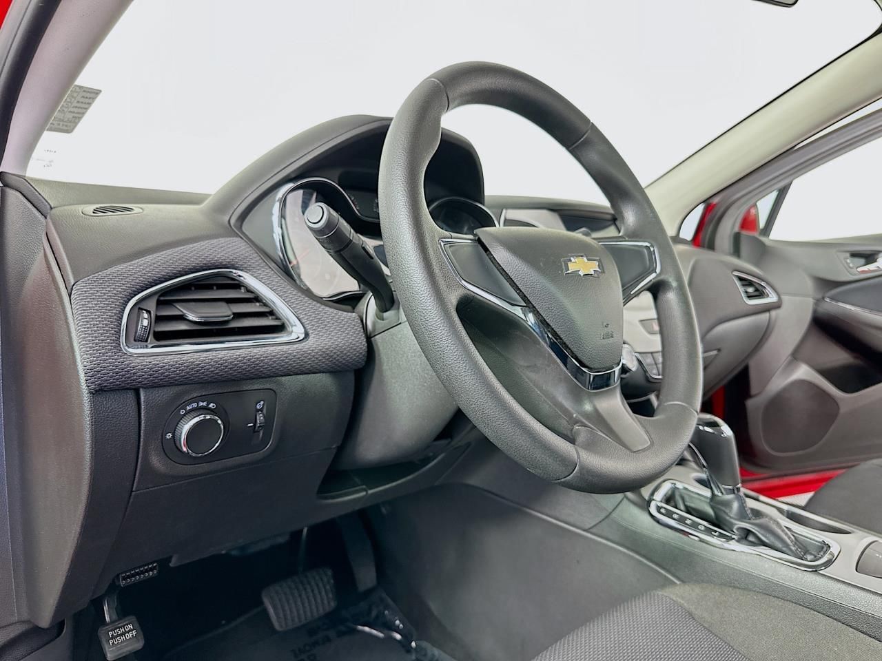2016 Chevrolet Cruze LS Tacoma WA