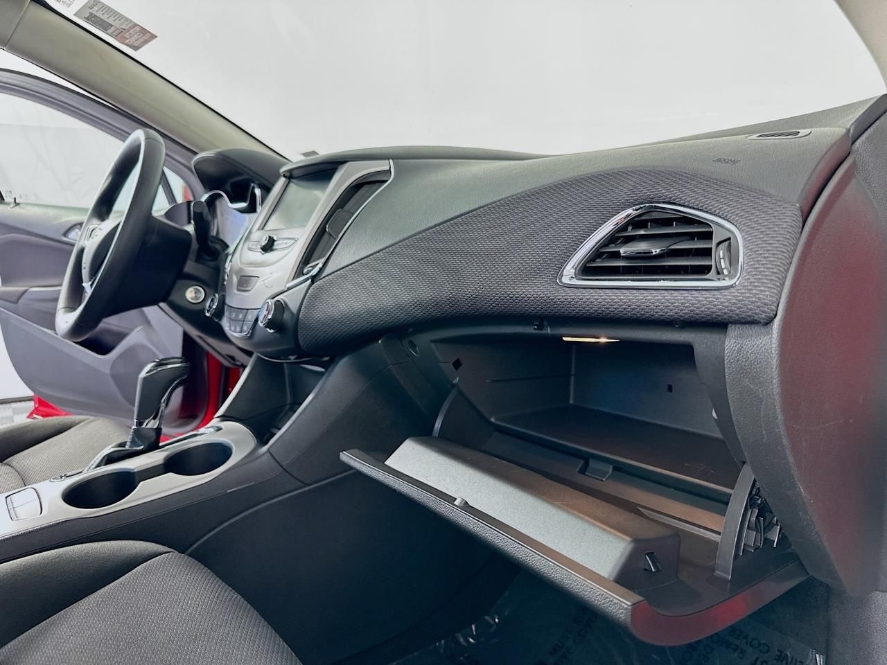 2016 Chevrolet Cruze LS Tacoma WA