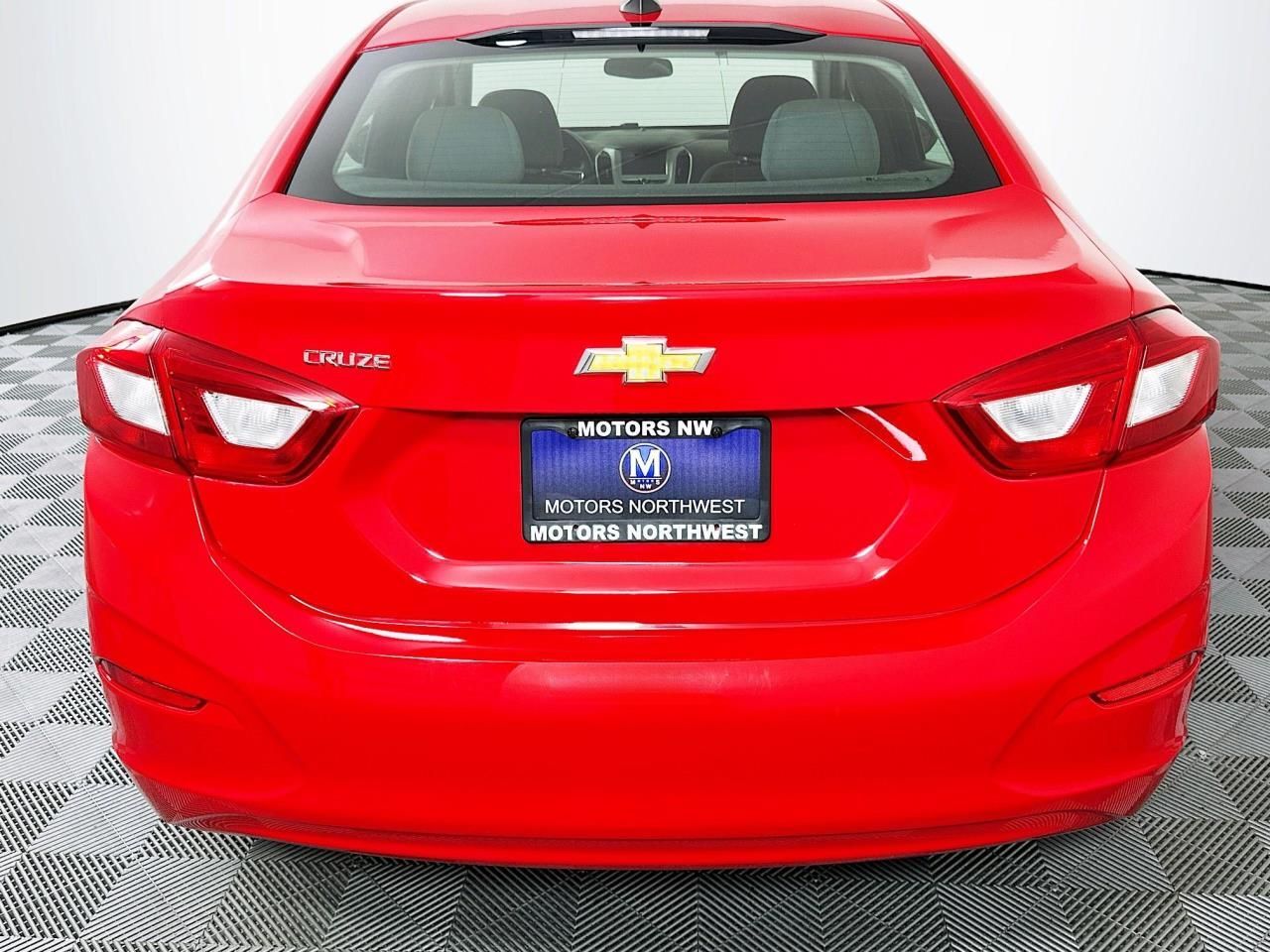 2016 Chevrolet Cruze LS Tacoma WA