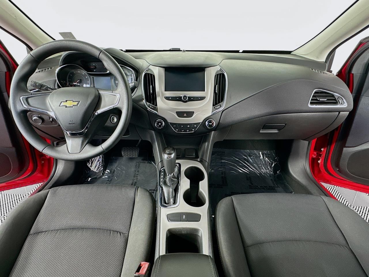 2016 Chevrolet Cruze LS Tacoma WA