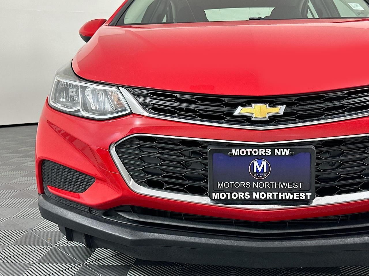 2016 Chevrolet Cruze LS Tacoma WA